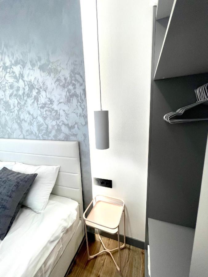 Mangio Dubrovnik Silver Ngoại thất bức ảnh