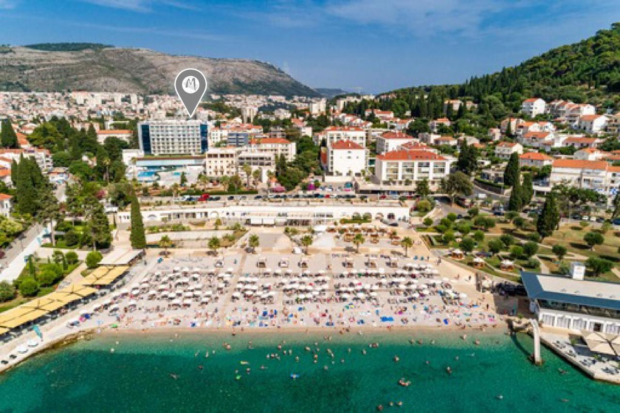 Mangio Dubrovnik Silver Ngoại thất bức ảnh